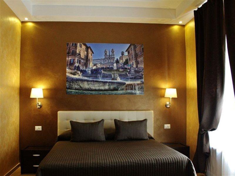 Casa de hóspedes My Piazza Di Spagna 4*